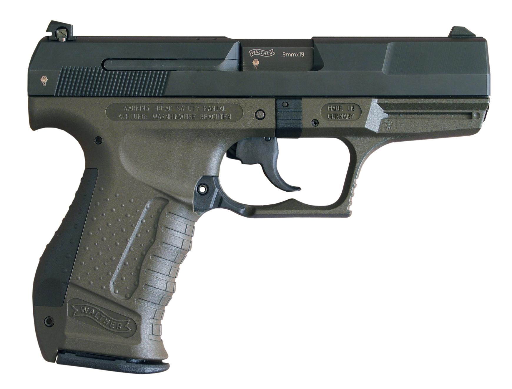 Alfa Img Showing Amp Gt Walther Handguns