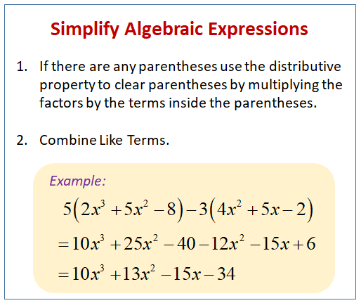 Algebra Simplification Trick You Must Know Shorts Youtubeshorts Shortsfeed Math Algebra