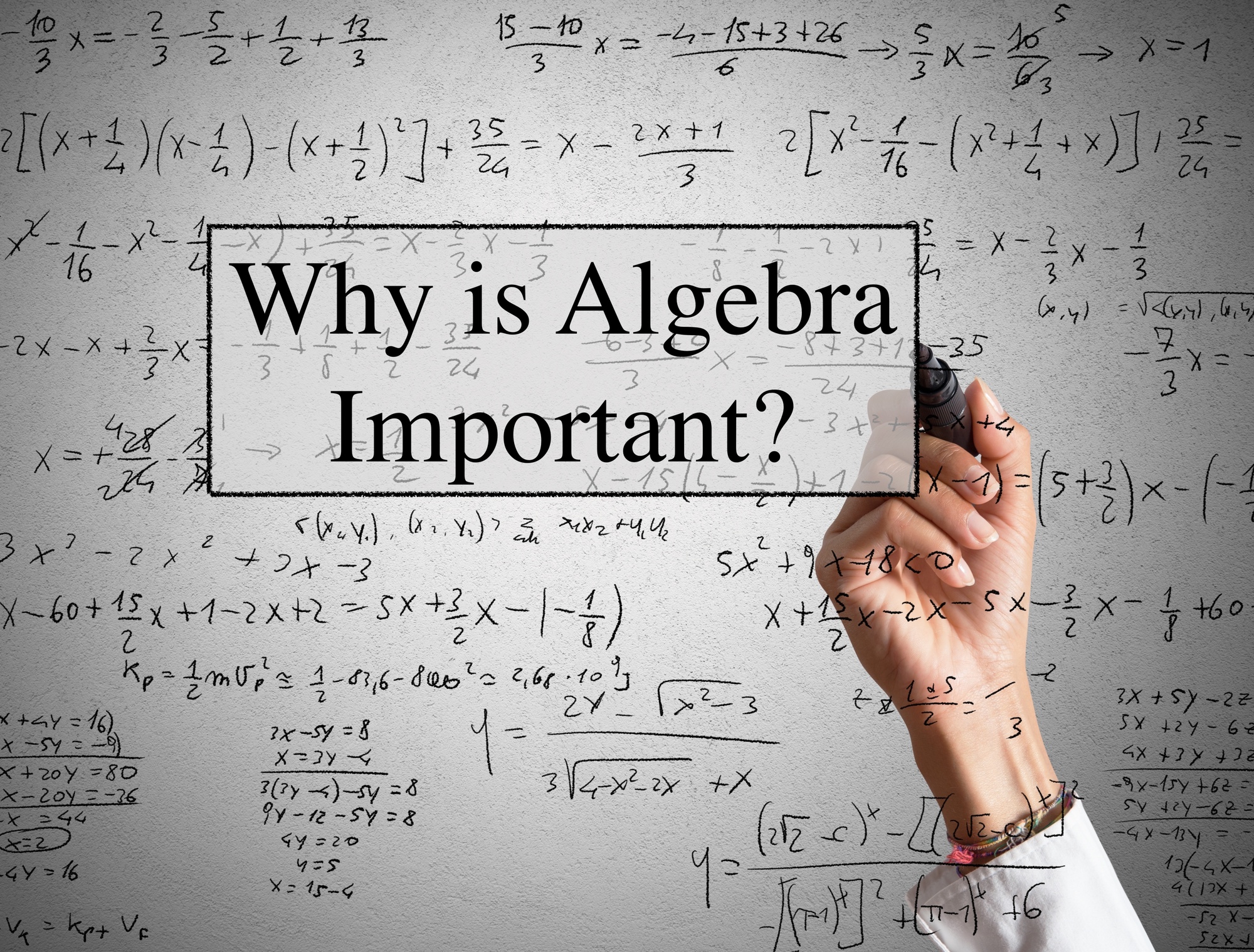 Algebra