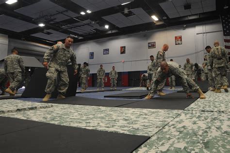 All Army Combatives Hit Fort Hood Article The United States Army