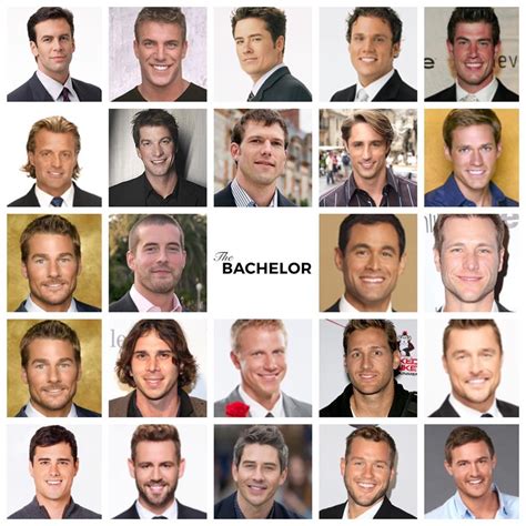 All The Bachelors Dating Guide