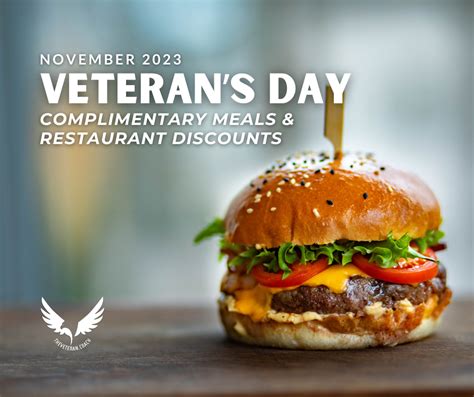 All The Best Veterans Day Free Meals Freebies Deals Hip2save