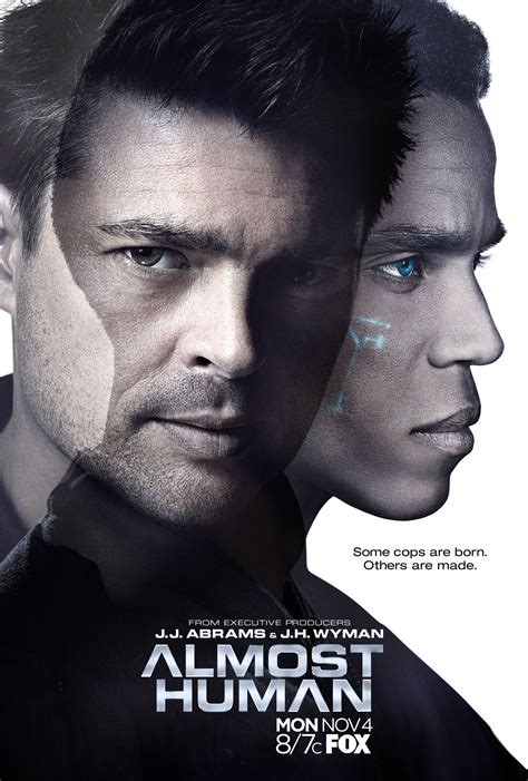 5 Reasons Almost Human