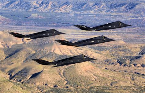 Amazing Facts About The Lockheed Martin S F 117 Nighthawk The World S