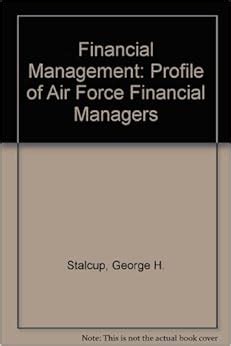 Amazon Com Financial Management Profile Of Air Force Financial