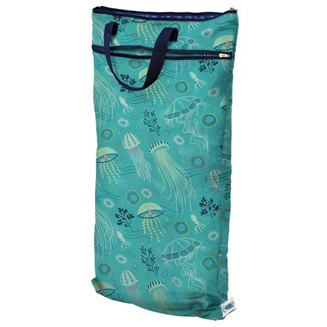 Amazon Com Planet Wise Wet Dry Bag Jelly Jubilee Made In The Usa Baby