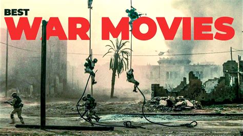 Amazon Prime Top War Films