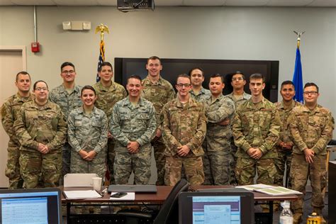 Amc Conducts First Majcom Wide Mdt Training Course Air University Au News