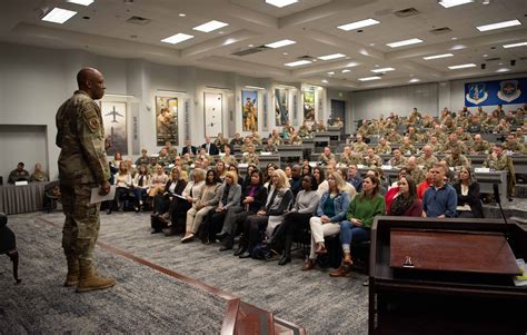 Amc Presents Winning Scheme Of Maneuver To Csaf Majcom Commanders Air Mobility Command