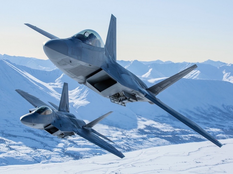 America S 6Th Generation Fighter The F 22 Raptor Rises From The Ashes