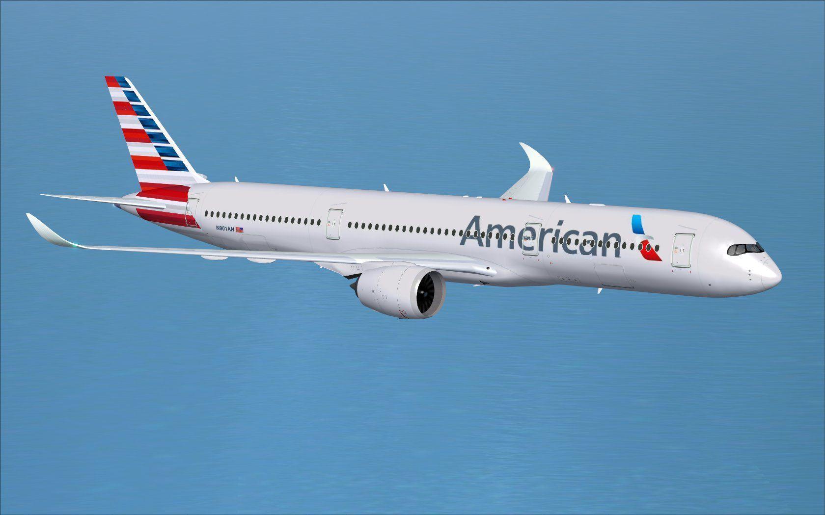 American Airlines