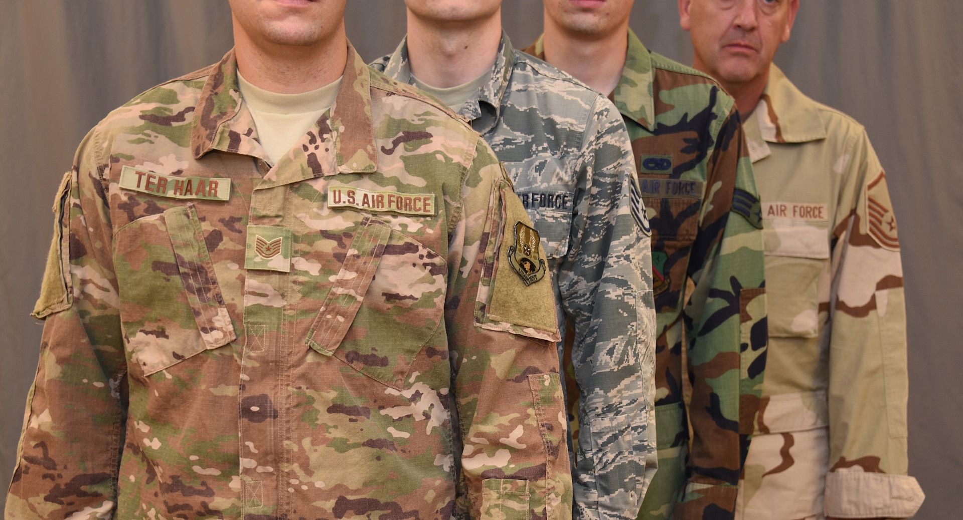 American Army Uniforms Through History