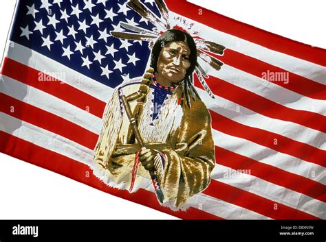 Native American American Flag Meaning