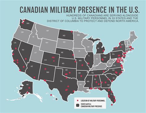 US Military Bases in Canada: A Hidden Presence