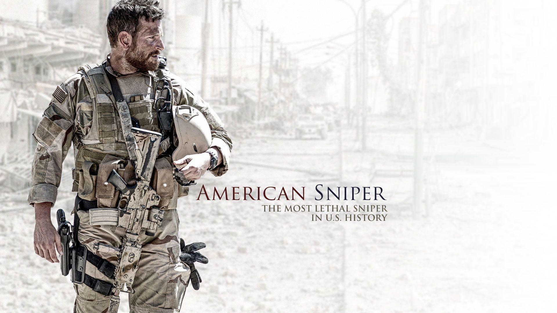 American Sniper Movie Wallpaper