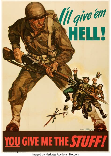 American War Propaganda