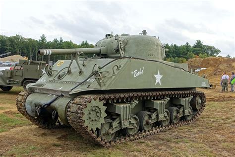 5 Top WW2 Tanks