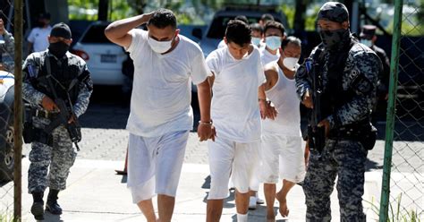 Amid Crackdown On Crime In El Salvador Army Illegally Detains Teens Detroit Catholic