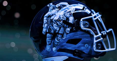 Amp 39 Theme Is Unique Amp 39 Navy Football To Pay Homage To Nasa With Space Themed Uniforms Against Army