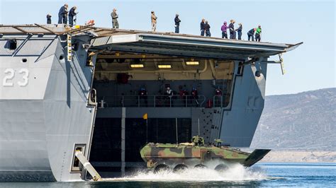 Amphibious Combat Vehicle Bae Systems International