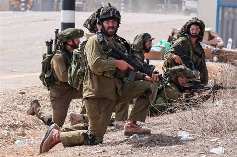 Analysis What Will Israel Do With All Its Mobilised Soldiers Israel Palestine Conflict News