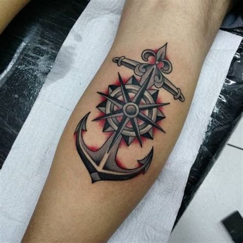 Anchor Tattoos Tattoo Designs Tattoo Pictures Page 3