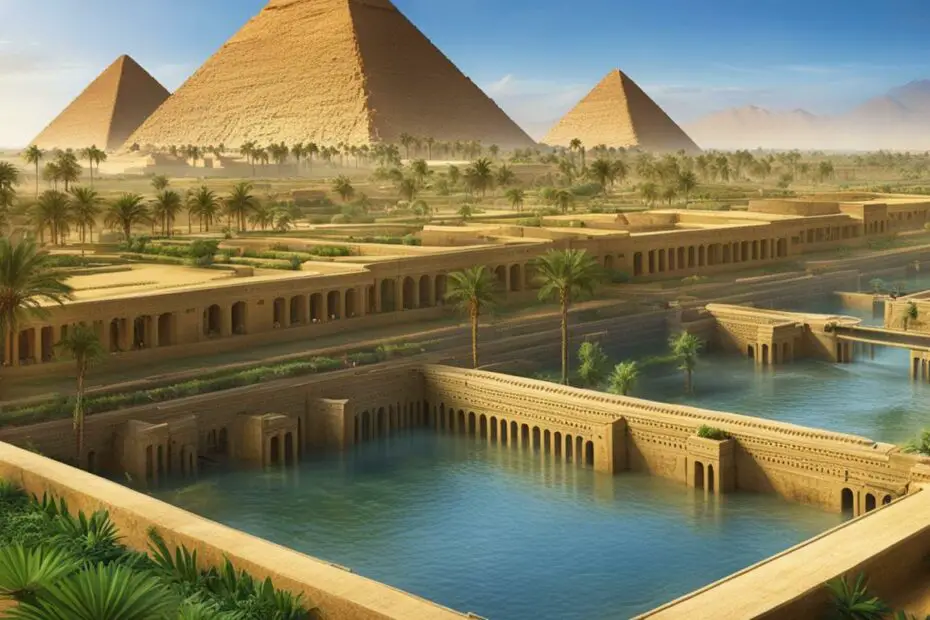 Ancient Egypt Engineering An Empire Documentary Questions And Answers