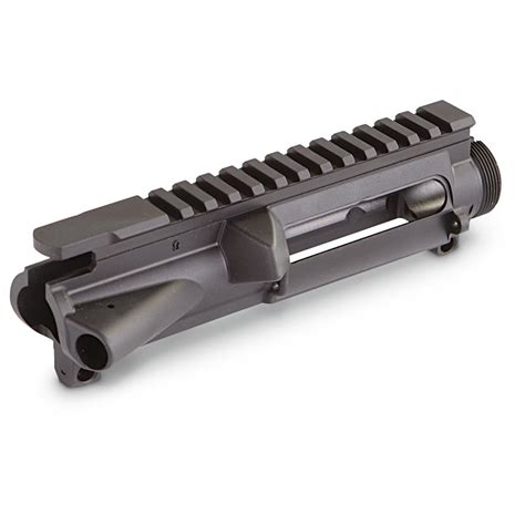 Anderson Ar 15 Stripped Upper Receiver Multi Caliber 597465 Upper Receivers At Sportsman S Guide