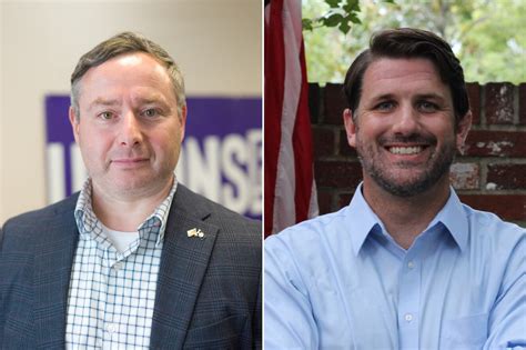 Anderson Vindman Projected To Battle For Va S 7Th District