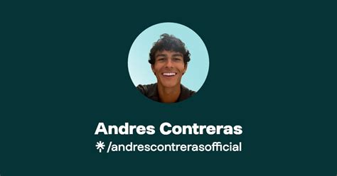 5 Facts Andres Contreras