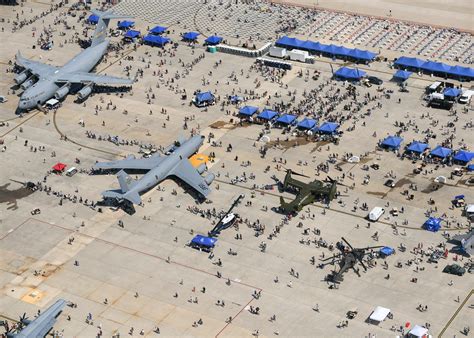 Andrews AFB Air Show 2024: Thrills in the Capital Skies