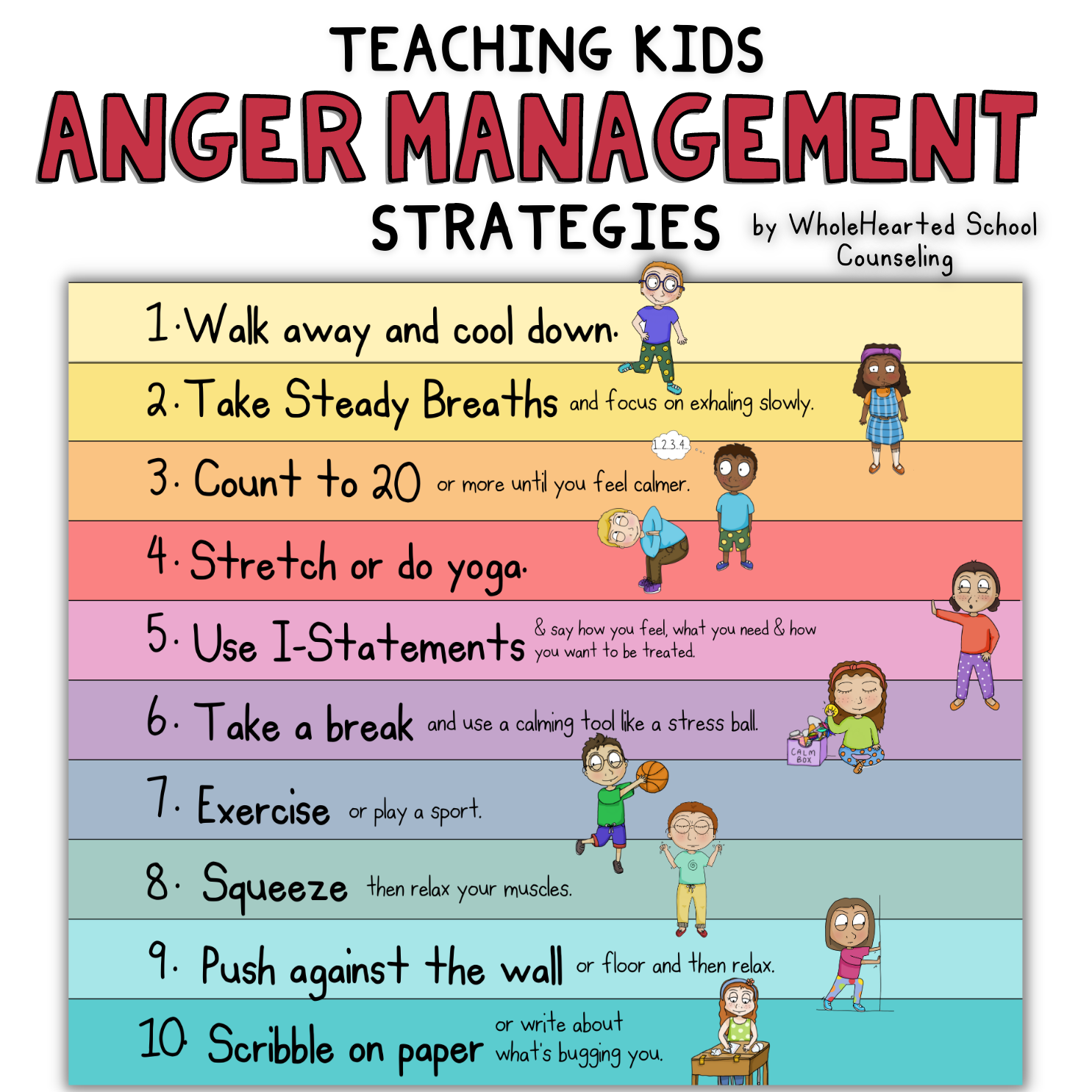 Anger Management Worksheets By Pathway 2 Success Worksheets Library