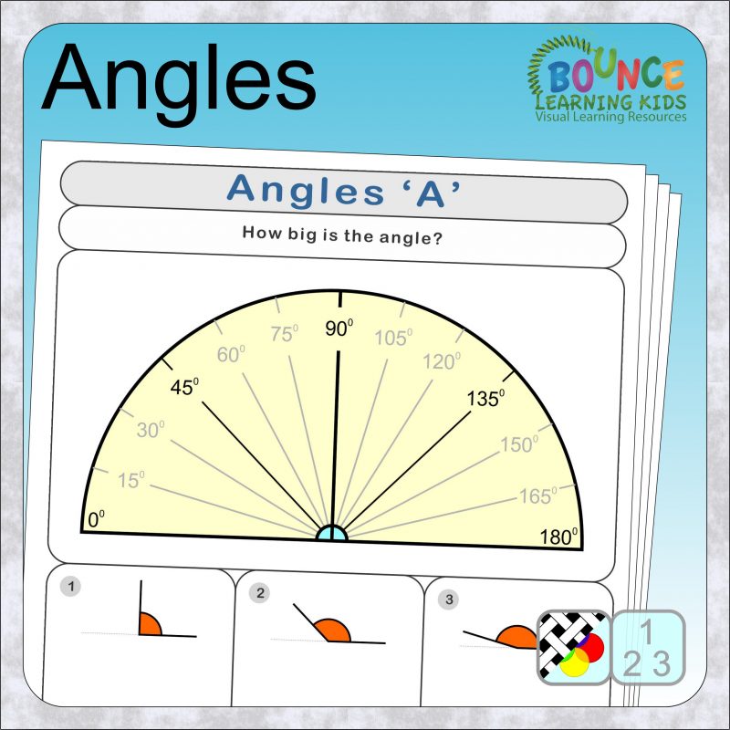 Angles Worksheets Have Fun Teaching