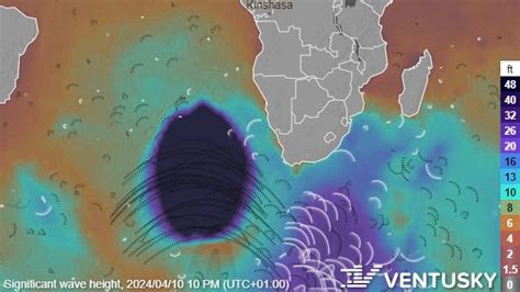 African Coast Anomaly