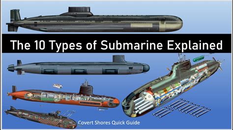 Submarine's Other Name: The Insidious Underwater Vessel