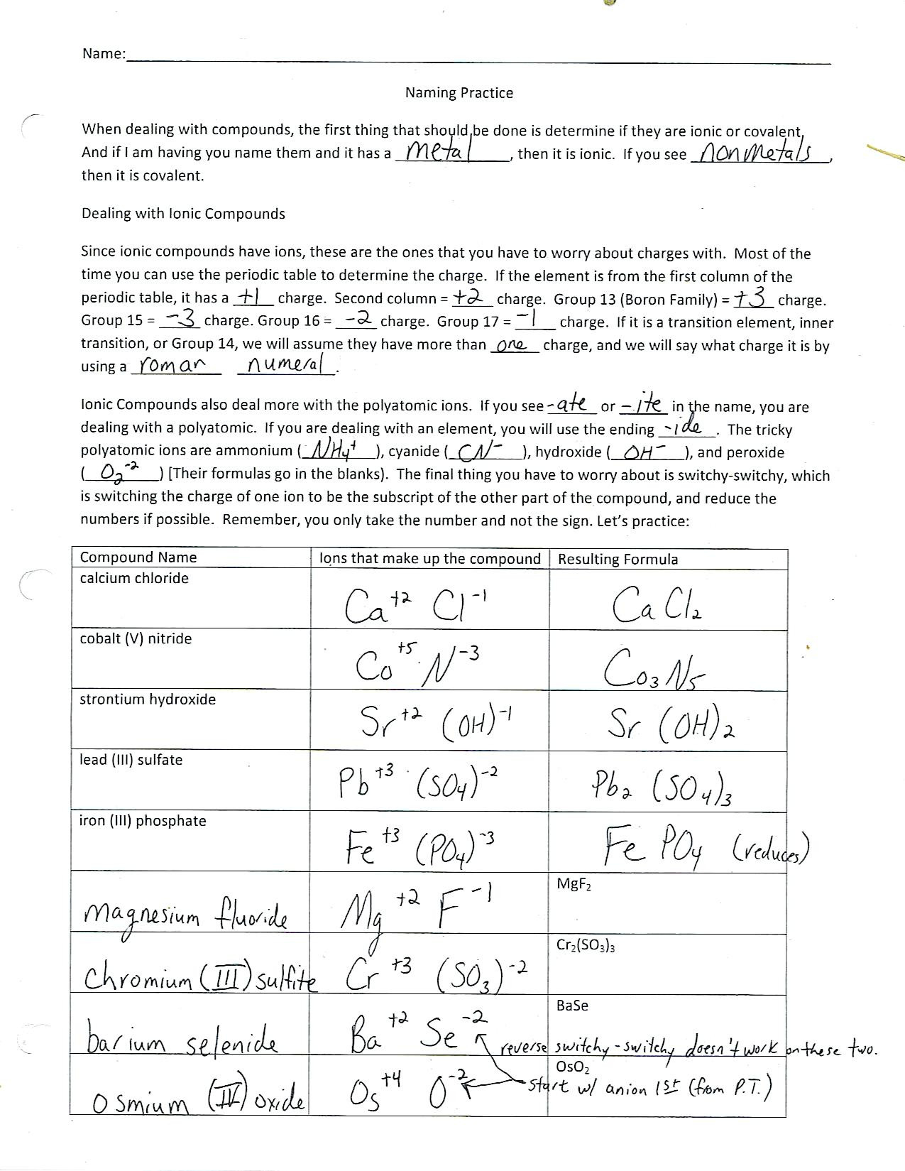 5 Tips for Mastering Ionic & Covalent Bonds