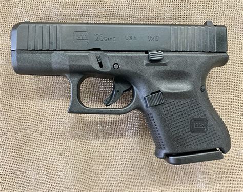 Anyone Prefer A Glock 26 To The Glock 19 Page 3 Ar15 Com