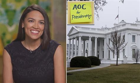 Aoc Explains Why She Likely Won T Run For President