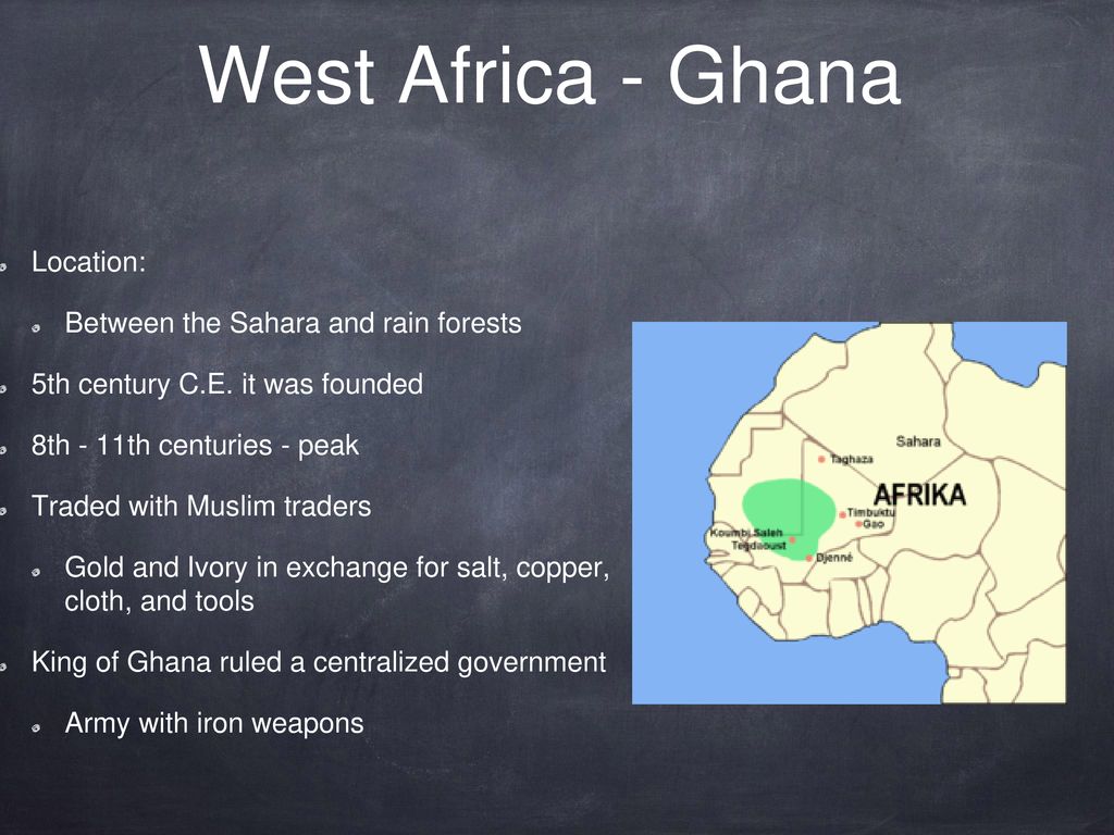 Ap World Review Video 23 West Amp East African Kingdoms Ppt Download