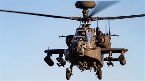 Apache Helicopter Cost Revealed