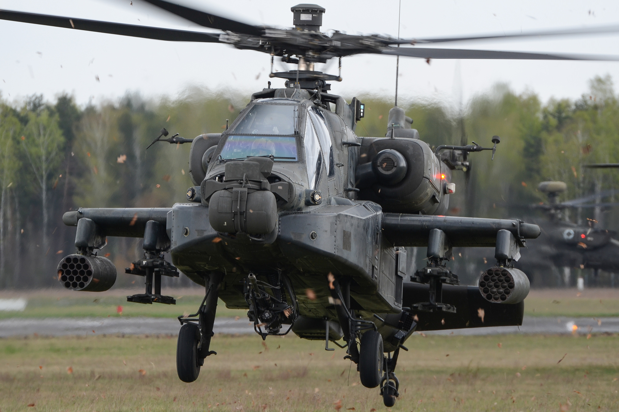 Apache Helicopter Price