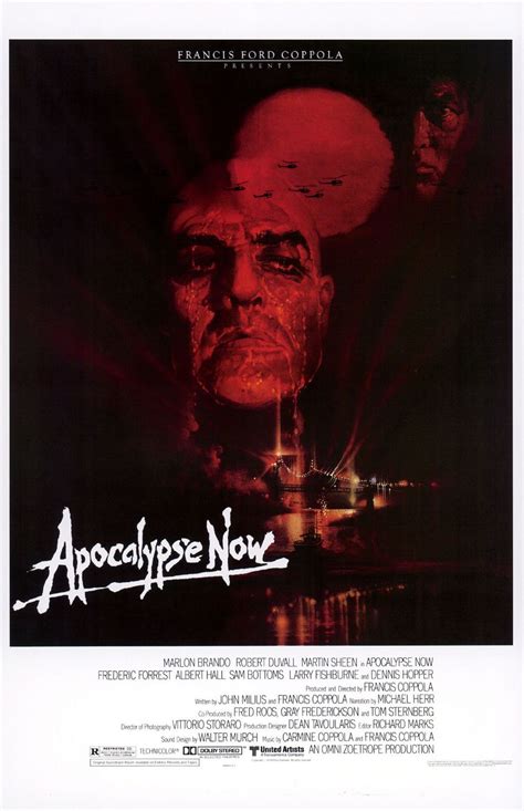 Apocalypse Now Movie Poster 2 Of 11 Imp Awards