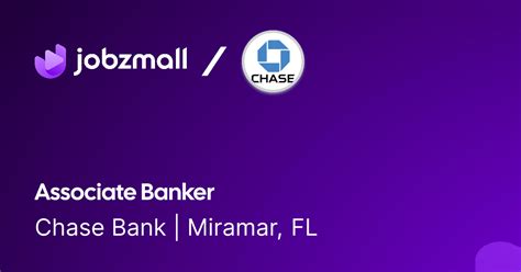 Apply To Associate Banker Chase Bank Jobzmall