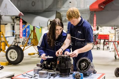 Apprenticeships Careers In Aerospace