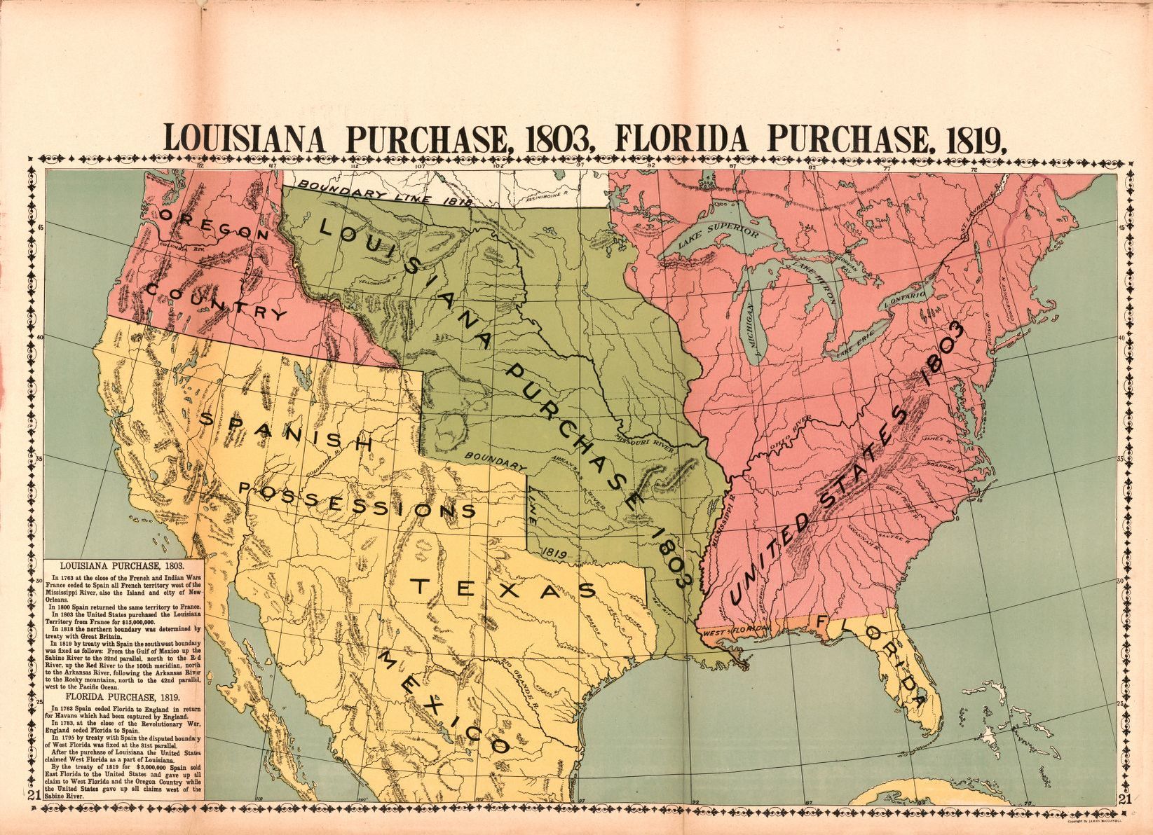 April 11 1803 France Offers U S Louisiana Territory