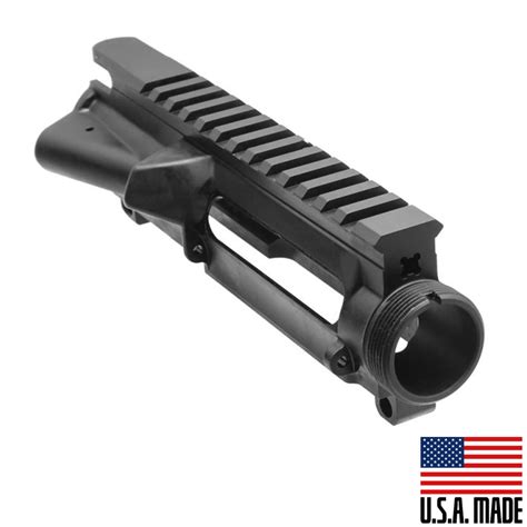 Ar 15 Anodized Stripped Upper Receiver American Made Tactical