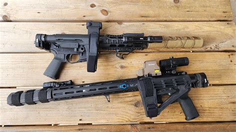 AR15 Folding Stock Options