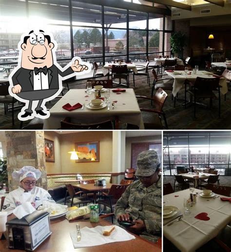 Aragon Dining Hall 1160 Ent Ave In Colorado Springs Restaurant Reviews