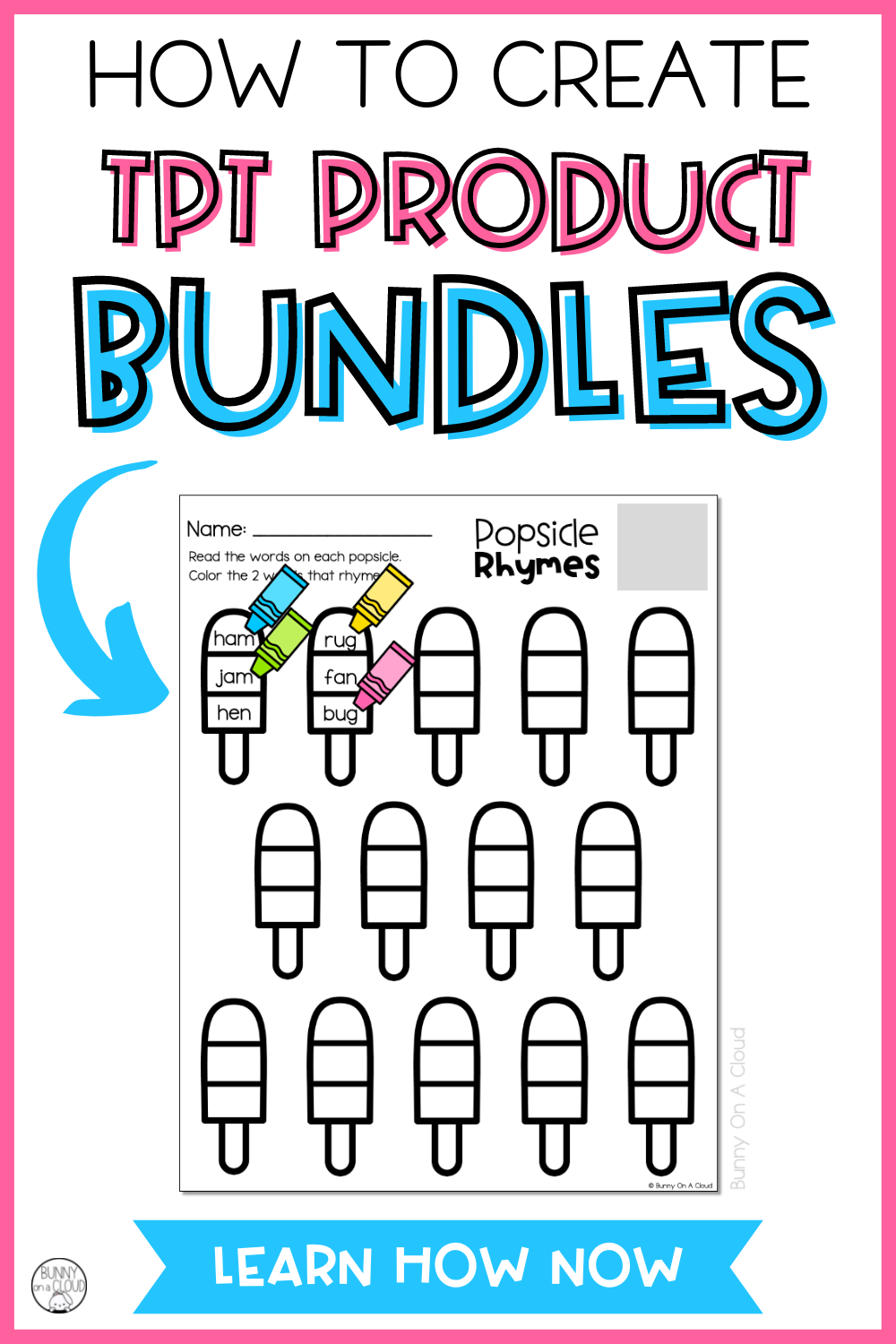 Are You A Tpt Seller Thinking About Creating Product Bundles To Sell In