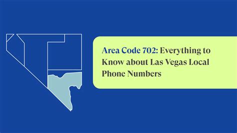 Area Code 702 Las Vegas Local Phone Numbers Justcall Blog